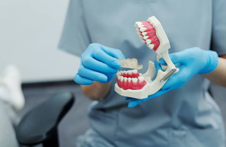 Kurs stomatologia – zadbaj o swoich pacjentów